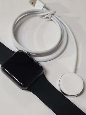 Apple Watch Series 3 Nike Plus 42mm, GPS +LTE, Gray :SW189 - Image 1 of 4