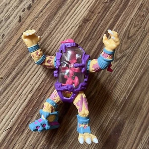 Vintage 1990 TMNT Ninja Turtles Mutagen Man Mirage Studio playmates - Picture 1 of 4