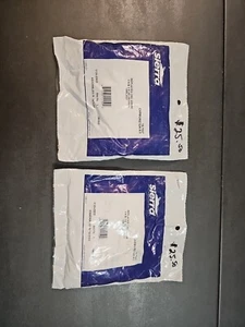 2 NEW Sierra Carburetor 18-7247 Gasket Kit FITS OMC 438996 V4 V6 60 DEGREE - Picture 1 of 2