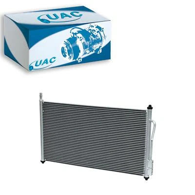 Condensador de aire acondicionado UAC para Ford Focus 2000-2005 Foto 1 de 3