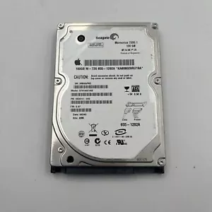 Seagate ST910021AS 9S3014-040 FW:3.07 AMK (3MH) Singapore 100gb 2.5" Sata 06355 - Picture 1 of 9