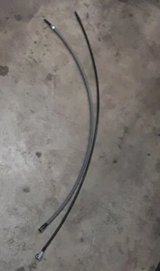 USED Gas Fuel Line Tube Hose Pipes SET 31452008 Volvo S60 2016 AWD - Picture 1 of 5