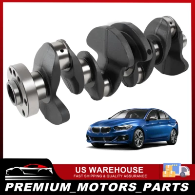 Engine Crank shafts For BMW X3 X4 220i 320i 328i 428i 11217640165 N20 N26 2.0T - Изображение 1 из 4