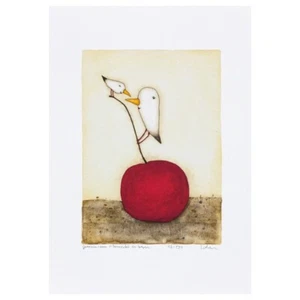 Holger Koch - Zu zweit schmeckt es besser (ArtPrint) - Bild 1 von 1