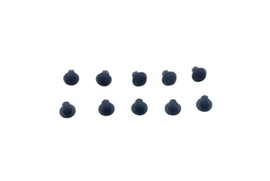 Pack of 10 - PD040035 Replacement for Viking Grommet Spider Grate Rubber Feet  - Picture 1 of 3