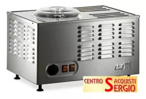 Musso Eismaschine Stella 5030 mit Kompressor Ice Cream SPEISEEISMASCHINE - Bild 1 von 1