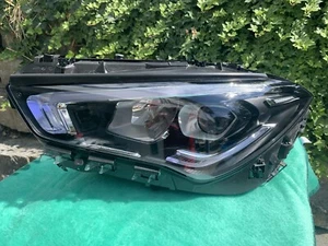 Frontscheinwerfer Links Mercedes Benz Cla 118 Shooting Brake Ohne Schäden !!!!!! - Bild 1 von 6