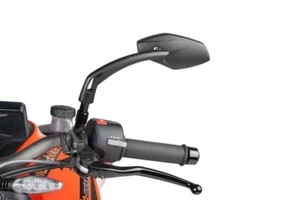 4498 PUIG Retrovisor MG m10 izquierdo YAMAHA FZ6 S2 (2007-2010) - Imagen 1 de 4