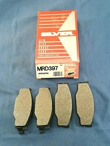 Bendix Brake Pads # MRD397 Fits Chevrolet Geo Isuzu - Bild 1 von 2
