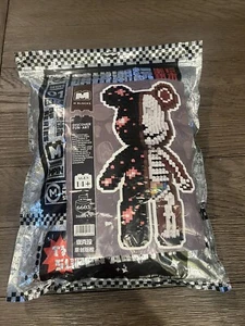 BearBrick Blocchi Costruzione Raggi X Scheletro Orso Modello M6603 3680 Pezzi NUOVO - Foto 1 di 6