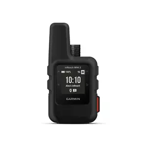 Garmin inReach Mini 2 GPS Satellite Communicator, Black - Picture 1 of 19