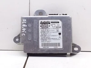 Centralina airbag Renault Grand Scenic II 8200401303 604290400 216214503 2004 - Foto 1 di 3