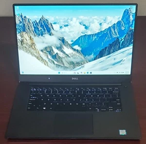 Dell Precision 5520 15" i7-7820HQ 2,90 GHz 16 GB 512 GB SSD Win 11 Pro Nvidia M1200 - Foto 1 di 18