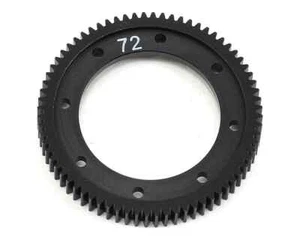 Exotek EB410/D413 48P Machined Spur Gear (72T) 1498 - Picture 1 of 2