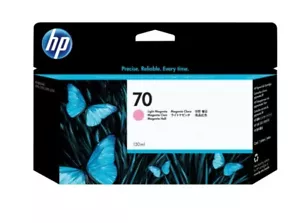 Original OVP HP 70 C9455A Magenta Hell Light Magenta Tintenpatrone Neu - Bild 1 von 1