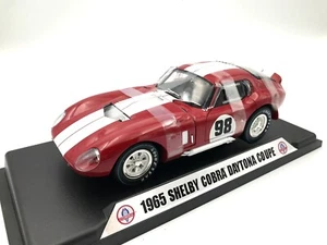1965 Shelby Cobra Daytona Coupe - #98 - rot - 1:18 Shelby Collectibles - Picture 1 of 12