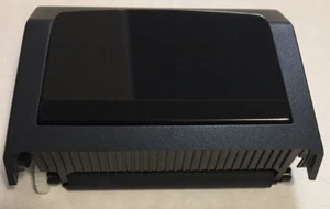 RULLO COPERCHIO STAMPANTE E INGRANAGGIO per macchina carte di credito Dejavoo Z8 Z11 VEGA3000 - Foto 1 di 2