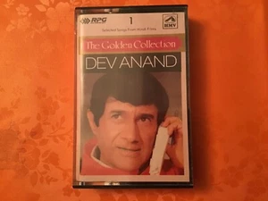 Dev Anand - The Golden Collection - Volume 1 - Bollywood Film Music Songs - Picture 1 of 2