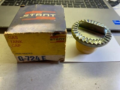 Nuevo de Lote Antiguo Tapa Tanque Gas Stant G724E Audi Porsche Volkswagen VW NUEVO STOCK ANTIGUO Foto 1 de 4