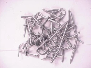 Diamond 400-260-592 Drive Rings 5/8" Zinc Box of 25 Ships Same Day of Purchase - Picture 1 of 3
