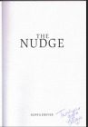 The Nudge - The Story of Eco Tan ; SIGNED by Sonya Driver - Hardcover Book
