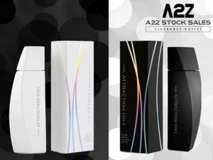 Avon - ATTRACTION ONE - FRESH & INTENSE - Unisex Fragrance - Picture 1 of 4