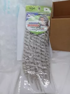 Janet Collection Synthetic Crochet Braiding Hair HAVANA MAMBO TWIST 12" - Picture 1 of 11
