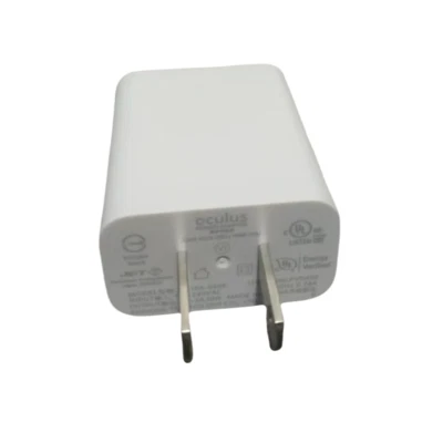 95%New  5V 2A 10W USB-C power charger Adapter for Oculus Quest 2 VR AN10A-050P - Image 1 of 3