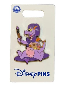 2025 Disney Parks Epcot Center Figment Journey Into Imagination Painter OE Pin - Picture 1 of 1