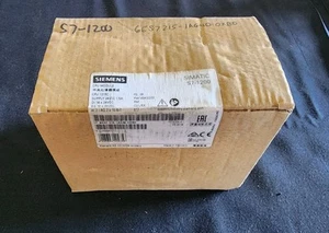 NEU SIEMENS SIMATIC S7-1200 6ES7215-1AG40-0XB0 6ES7 215-1AG40-0XB0 - Bild 1 von 9