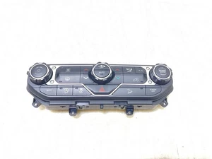Jeep JL Wrangler OEM 6SX75DX9 Climate Temperature Control Panel 2019-2020 052850 - Picture 1 of 7