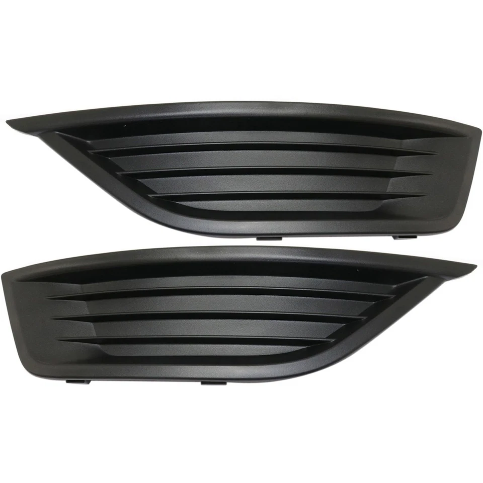 Juego de cubierta de luz antiniebla para Ford Taurus 2013-2019 conductor delantero pasajero derecho lado derecho Foto 1 de 4