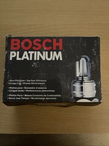 Bosch Platinum Spark Plugs #6234 Set Of 10 - Picture 1 of 5