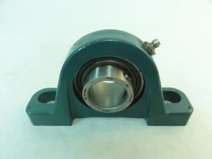 206957 New-No Box; Dodge 127547 Pillow Block Bearing 30mm ID; P2B-SCUEZ-30M-PCR - Picture 1 of 4