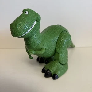 Mattel Toy Story Walking Talking Rex Spielzeug 2010 - Bild 1 von 15