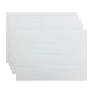 5 Pack Gemstone Grading Trays Diamond Color Comparison Tool Paper Organizer - Picture 1 of 7