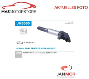 MOTOR ZÜNDSPULE JANMOR JM5055 P NEU OE QUALITÄT - Bild 1 von 5