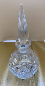 Waterford Bottiglia di profumo in cristallo con dabber - Lismore - Foto 1 di 7