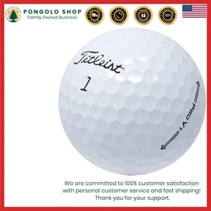 Pro V1Golf Balls, Pack of 12 - Picture 1 of 2