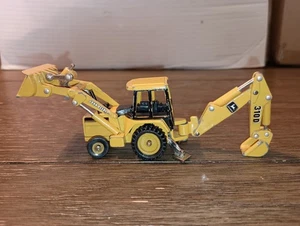 Vintage Ertl John Deere 310D 1/64 Diecast Backhoe Loader Very nice condition  - Picture 1 of 7