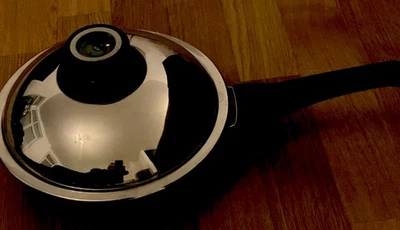 AMC Edelstahl Kochtopf - Bild 1 von 3