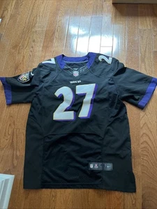 Ray Rice Baltimore Ravens NFL #27 Trikot Größe 48 Nike - Bild 1 von 12