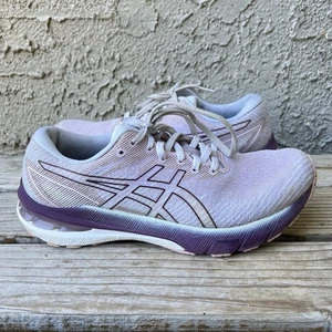 Asics Shoes Women Size 8 GT 2000 Purple Pink Running - Picture 1 of 11