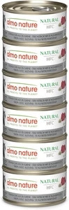 HFC Natural Alimento Umido per Gatti - Tonno Con Acciughine - Confezione Da 420 - Foto 1 di 12