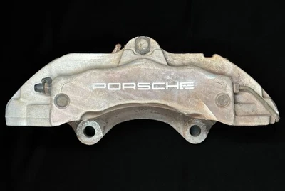 Pinza delantera derecha Brembo 17ZR Porsche Cayenne Audi Q7 VW Touareg Foto 1 de 4