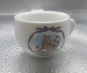 Schylling Disney~Winnie The Pooh China Tea Set Replacement - Tigger Cup - Picture 1 of 9