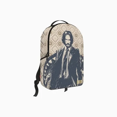 Sprayground - John Wick Sketchy DLXSV Backpack New with Tags & 100% Authentic - Image 1 of 4