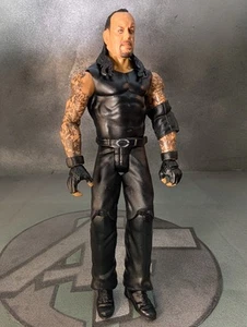 UNDERTAKER Mattel WWE Pro Wrestling Superstar Wrestler Basic Action Figure Toy - Picture 1 of 5