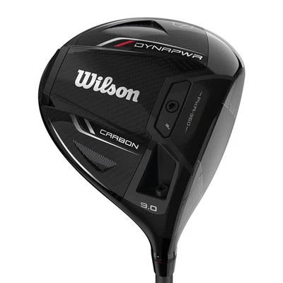 NEW Wilson Staff DYNAPWR Carbon Driver - Choose Loft, Flex & Dexterity - Image 1 of 4