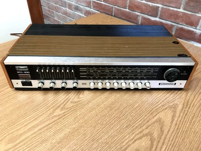Grundig Receptor Vintage RTV400U Receptor Estéreo Vintage - Muy Bueno Foto 1 de 4